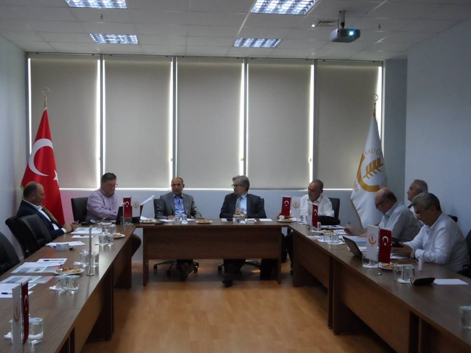 PLASFED Yönetim Kurulu Toplantısı İstanbul