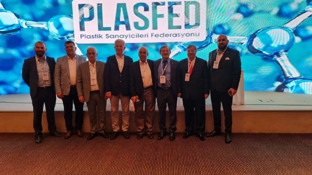 PLASFED - Plastik Sanayicileri Federasyonu Genel Kurulu gerçekleştirildi.
